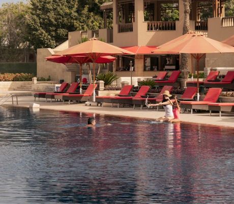 Marriott Mena House, Cairo