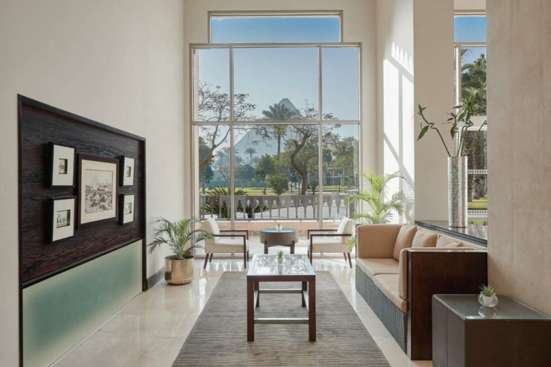 Marriott Mena House, Cairo