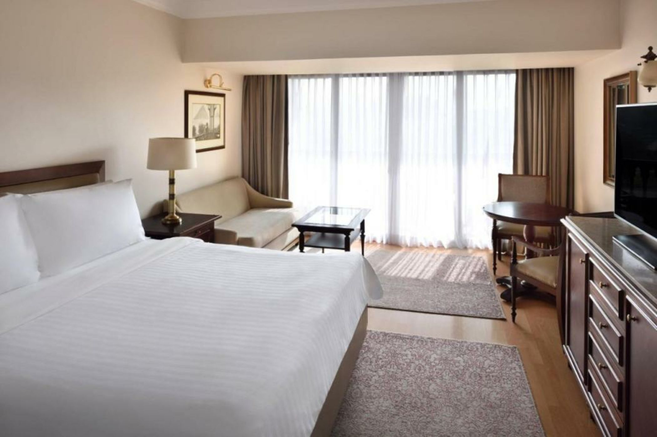 Marriott Mena House, Cairo