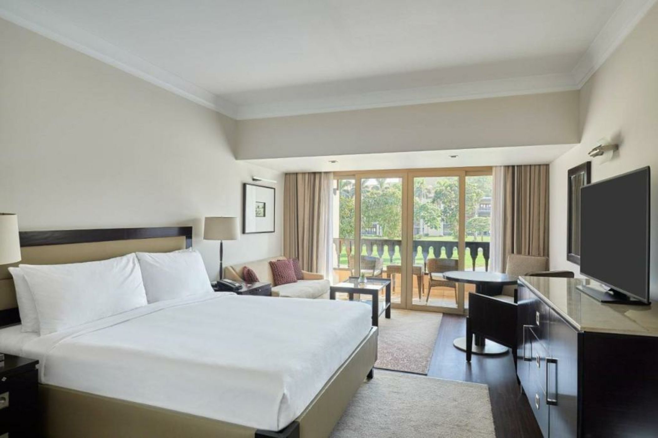 Marriott Mena House, Cairo