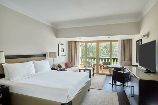 Marriott Mena House, Cairo
