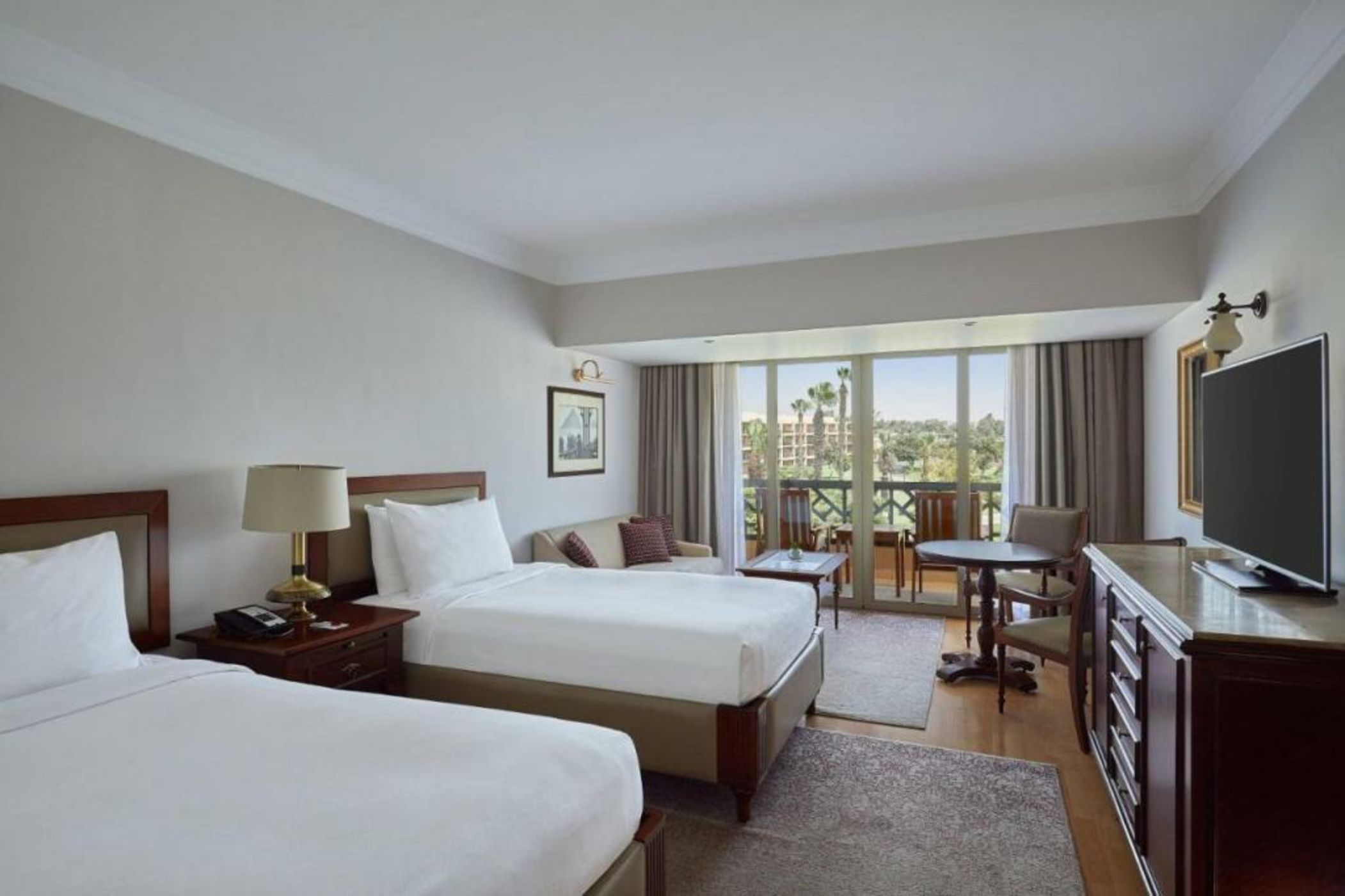 Marriott Mena House, Cairo