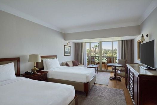 Marriott Mena House, Cairo