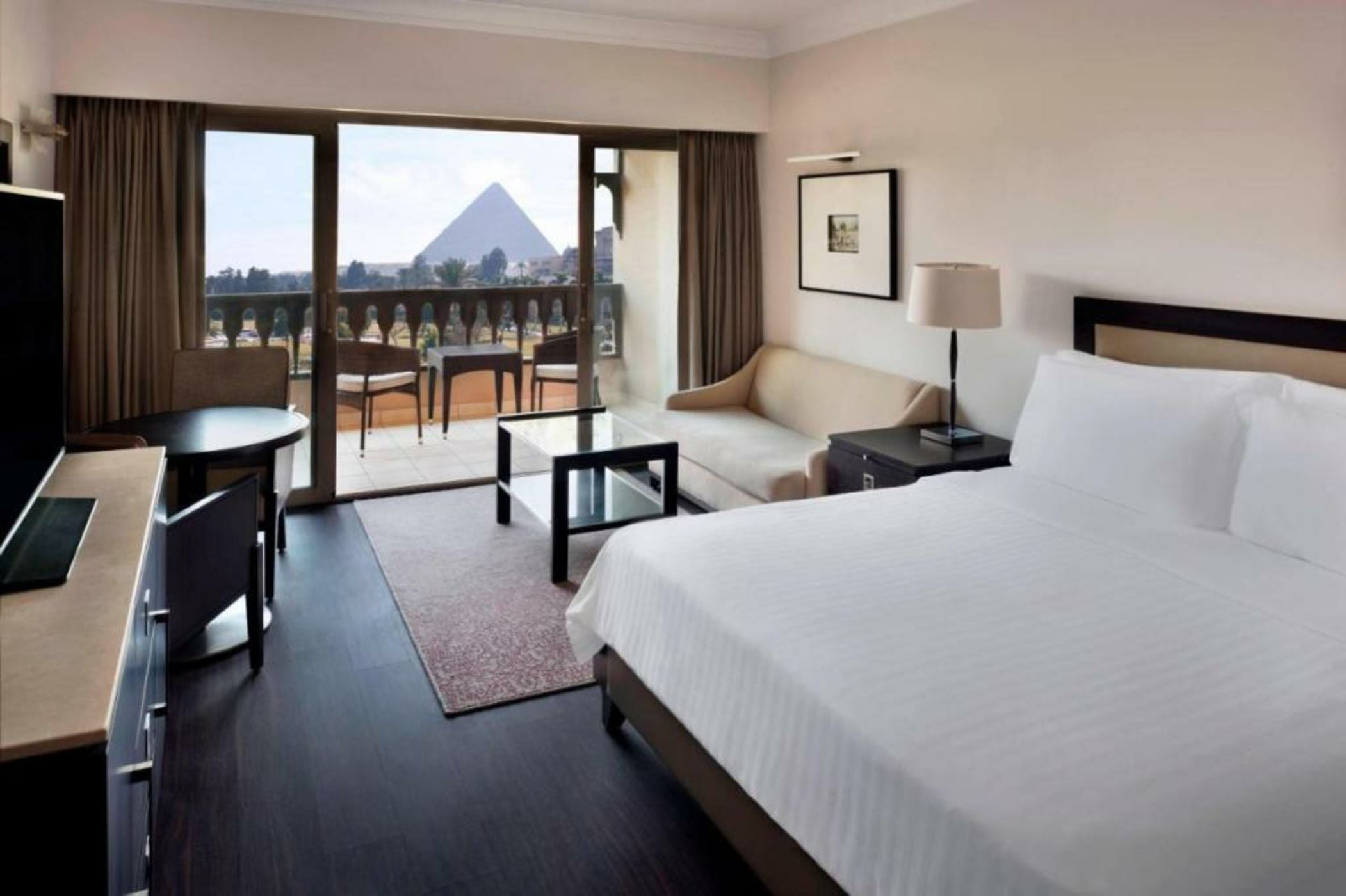 Marriott Mena House, Cairo