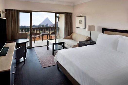 Marriott Mena House, Cairo