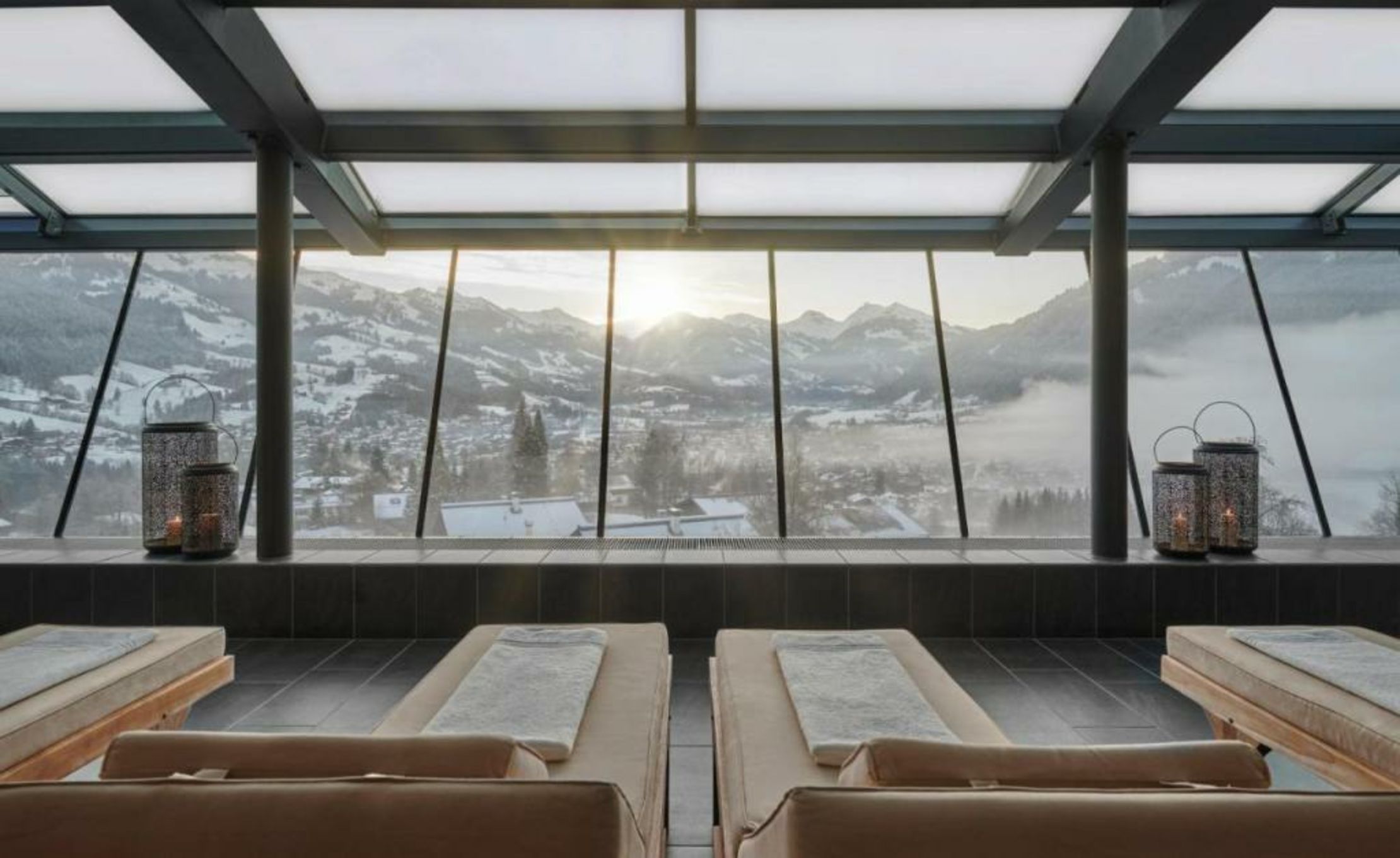 Lebenberg Schlosshotel-Kitzbühel