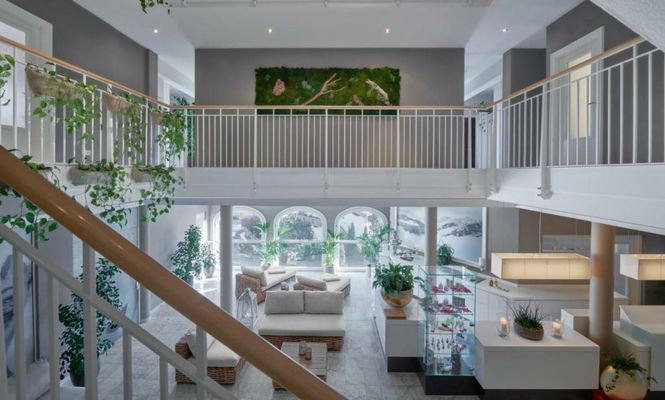 Lebenberg Schlosshotel-Kitzbühel