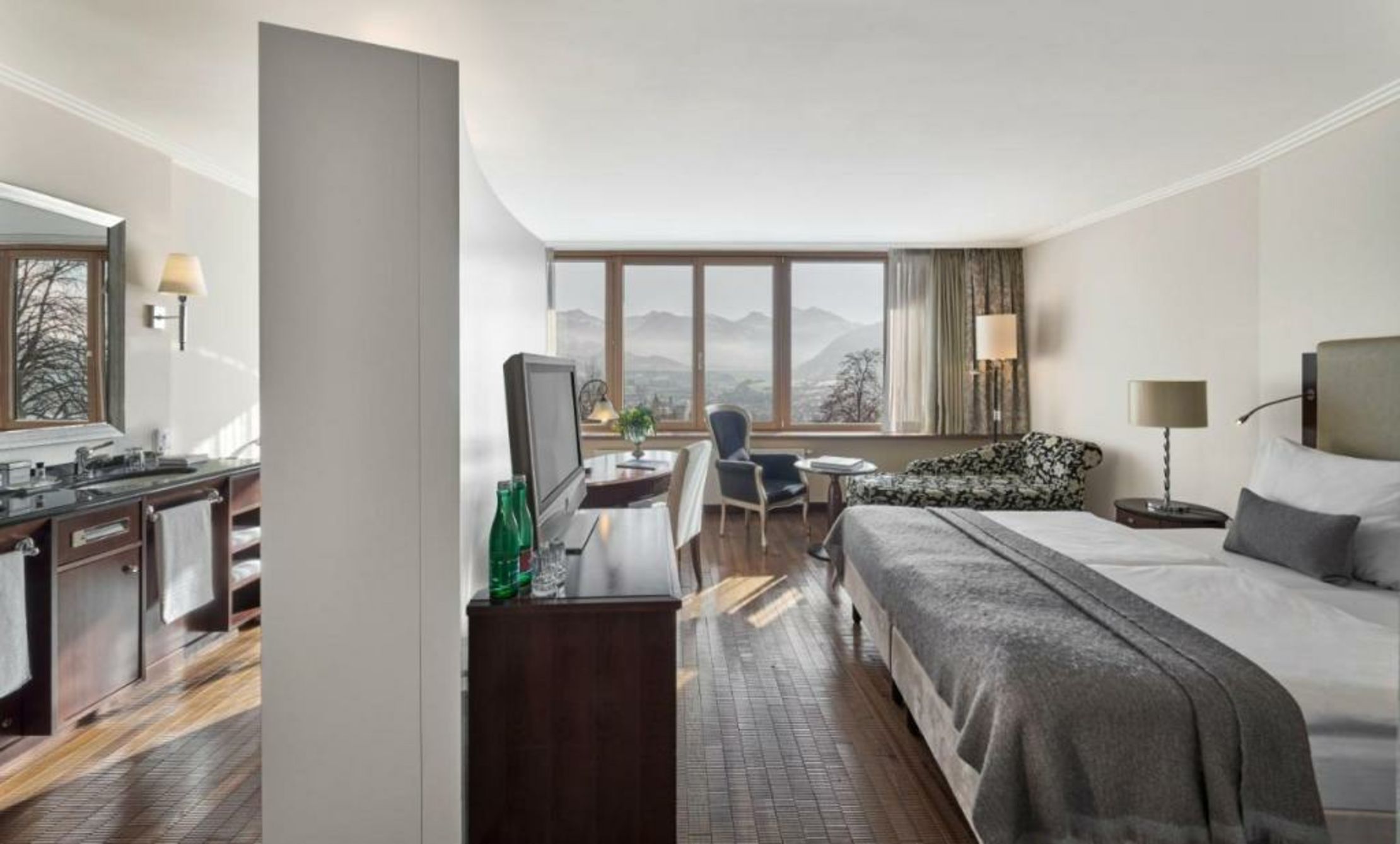 Lebenberg Schlosshotel-Kitzbühel