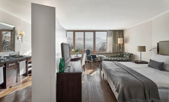 Lebenberg Schlosshotel-Kitzbühel