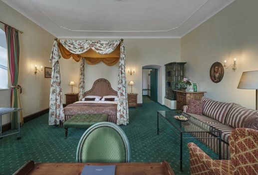 Lebenberg Schlosshotel-Kitzbühel