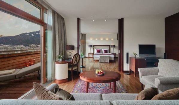 Lebenberg Schlosshotel-Kitzbühel
