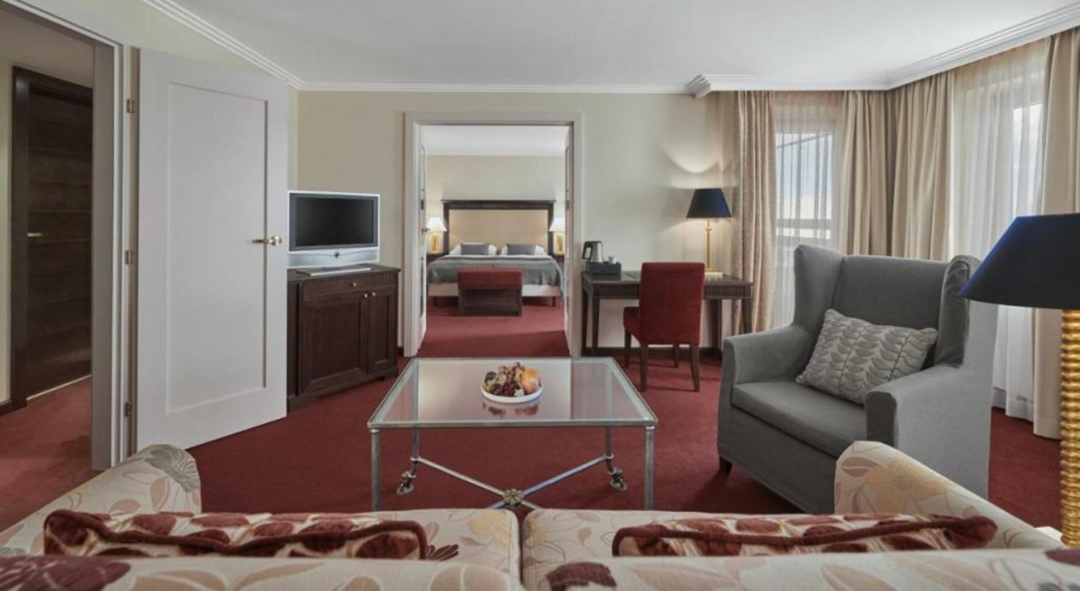 Lebenberg Schlosshotel-Kitzbühel