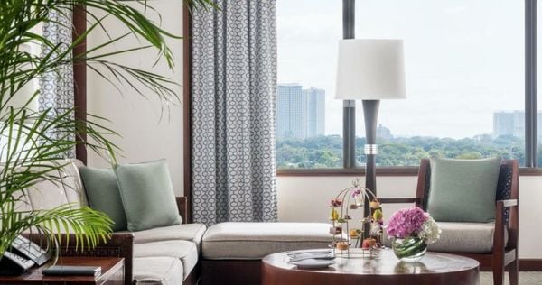 The Peninsula Manila