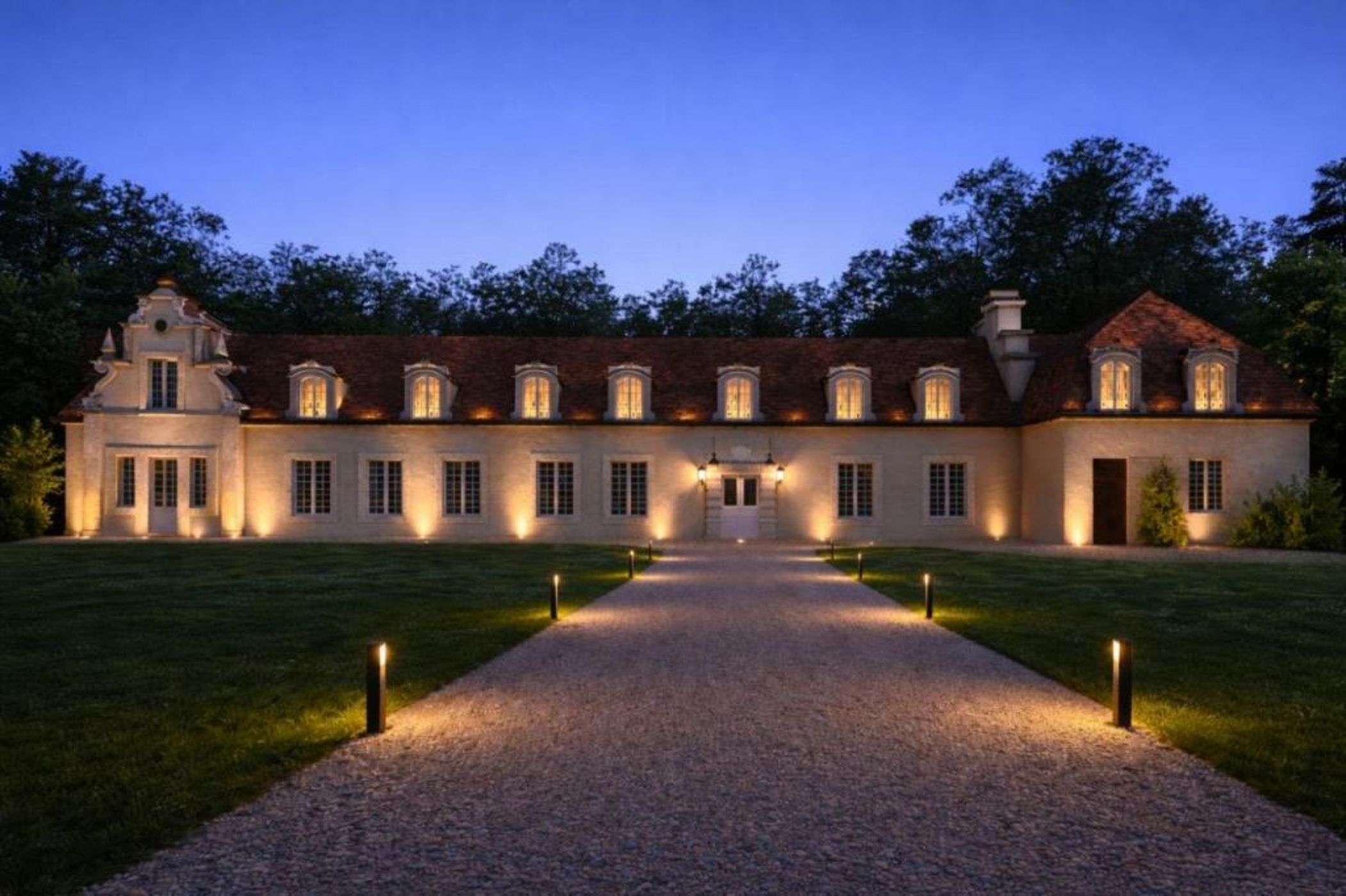 Château de Vault de Lugny