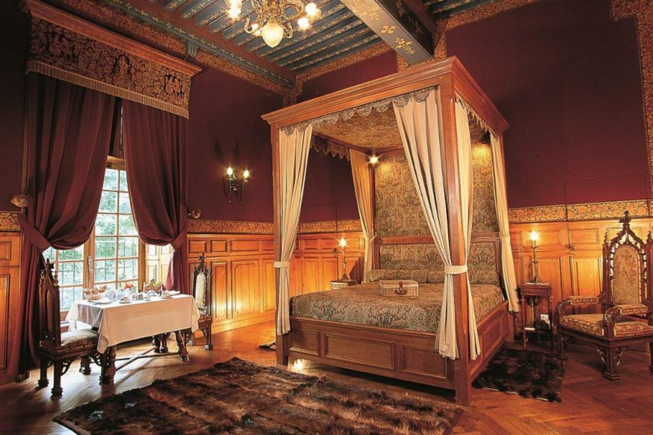 Château de Vault de Lugny