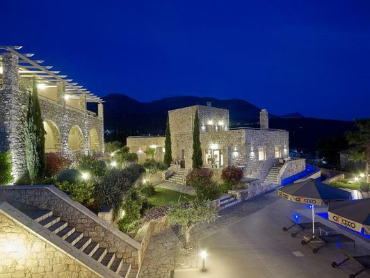 Anaxo Resort