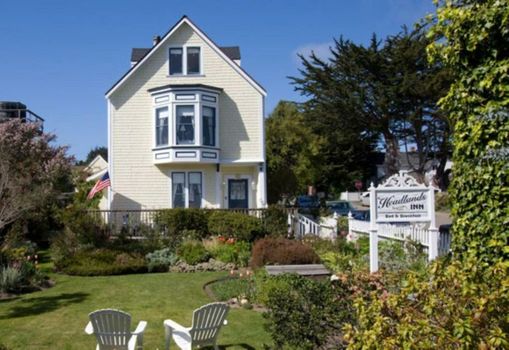 Headlands Inn Bed and Breakfast