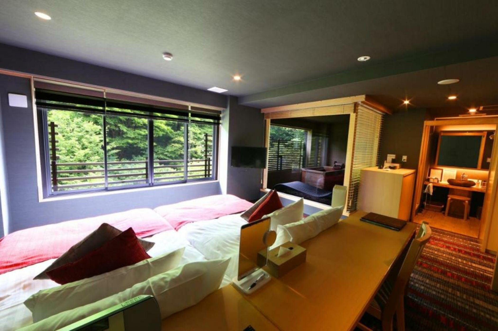 Hakone Yuyado Zen