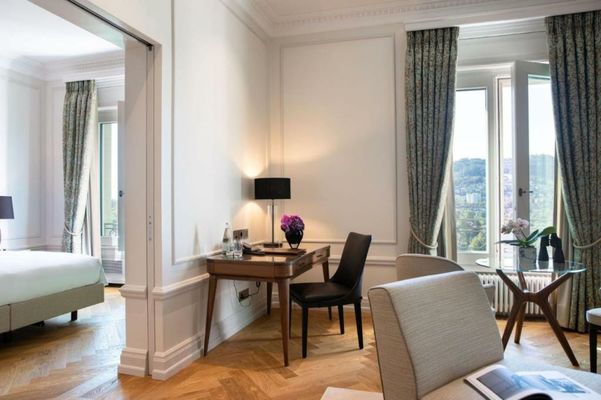 Hotel Bellevue Palace Bern