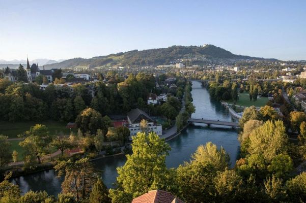 Hotel Bellevue Palace Bern