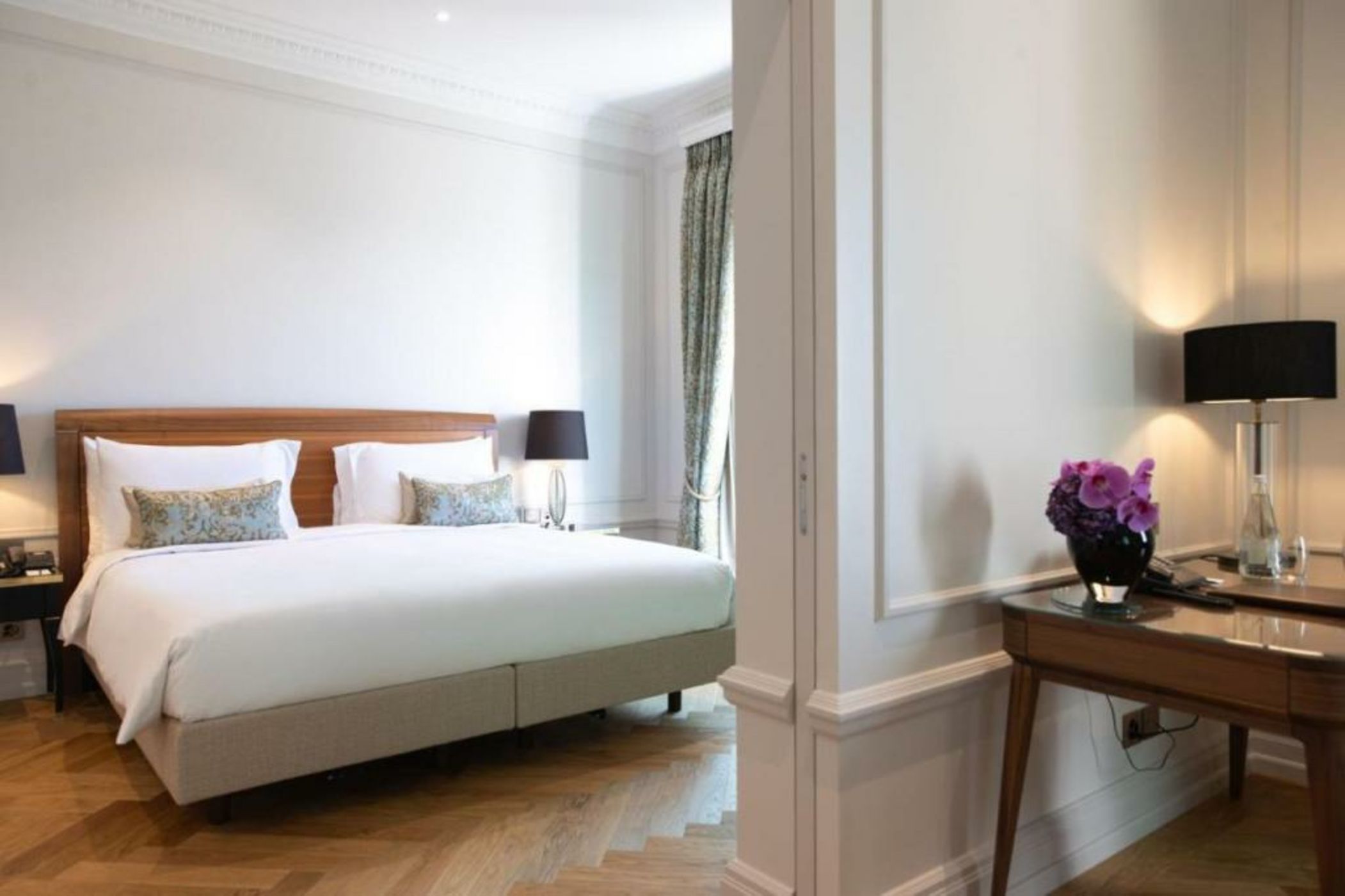 Hotel Bellevue Palace Bern