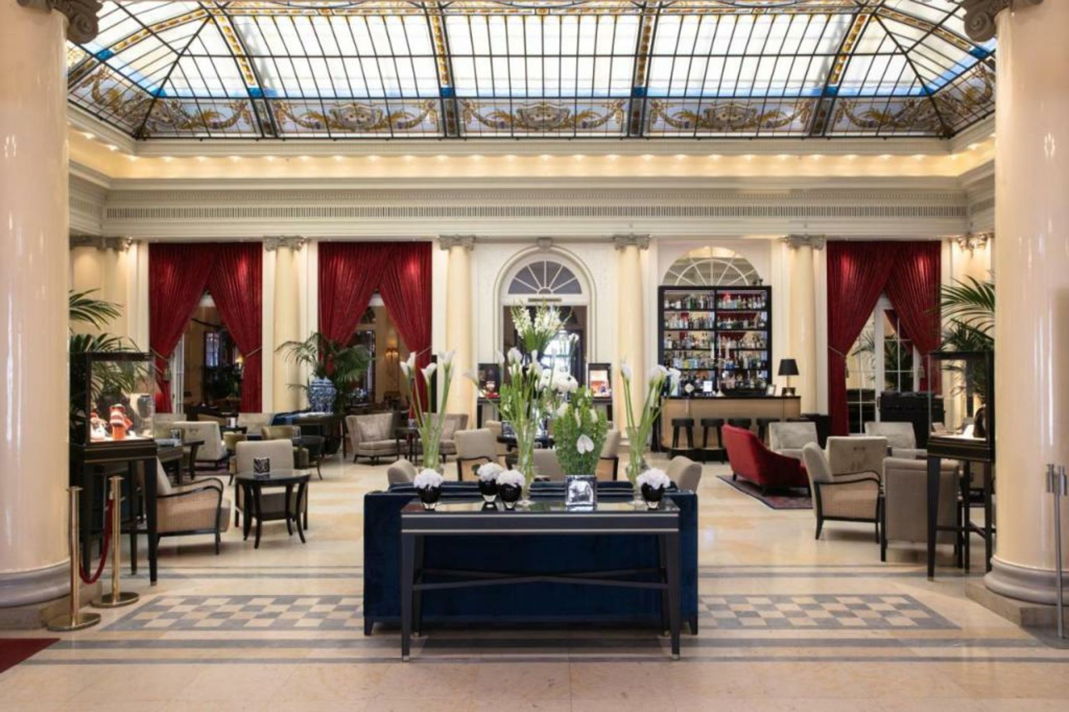 Hotel Bellevue Palace Bern