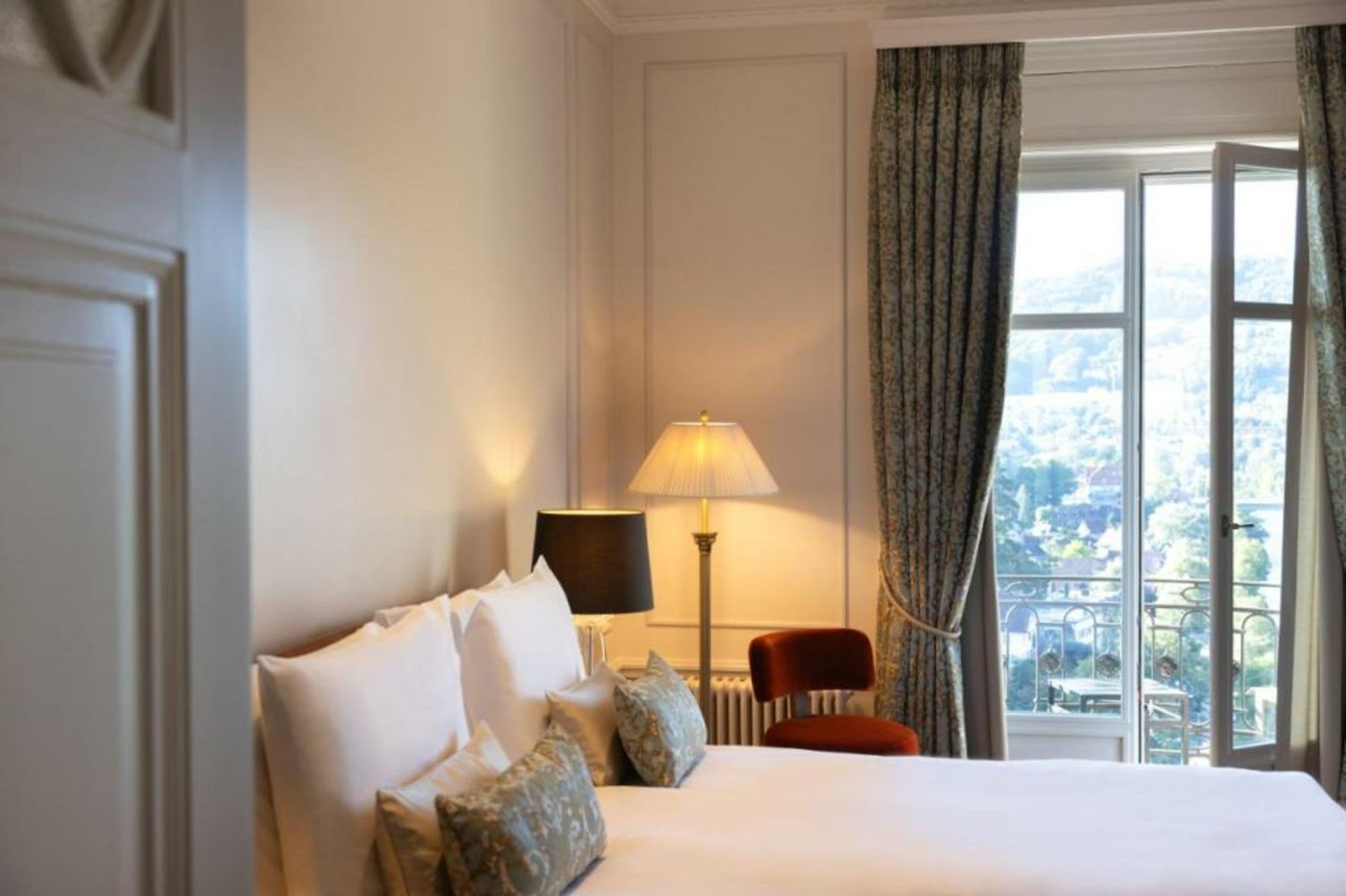 Hotel Bellevue Palace Bern
