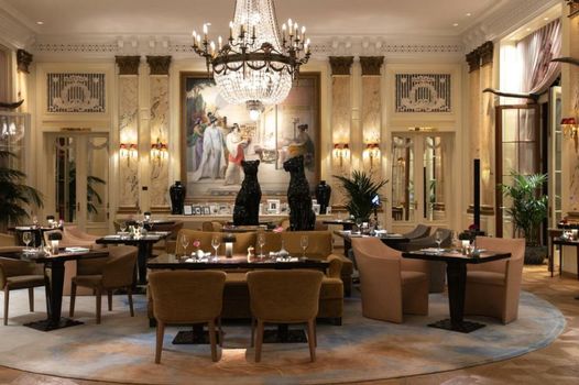 Hotel Bellevue Palace Bern