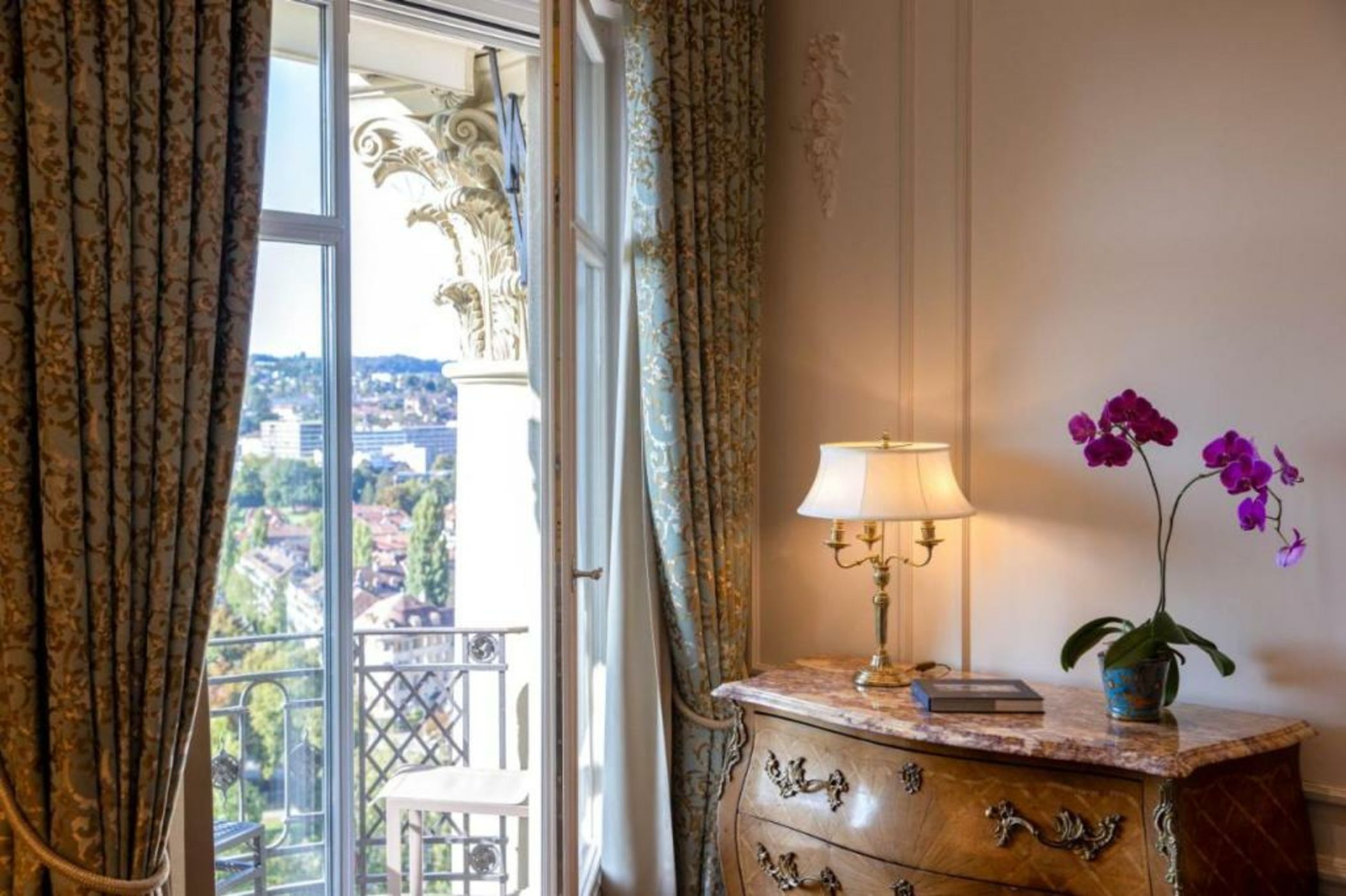 Hotel Bellevue Palace Bern