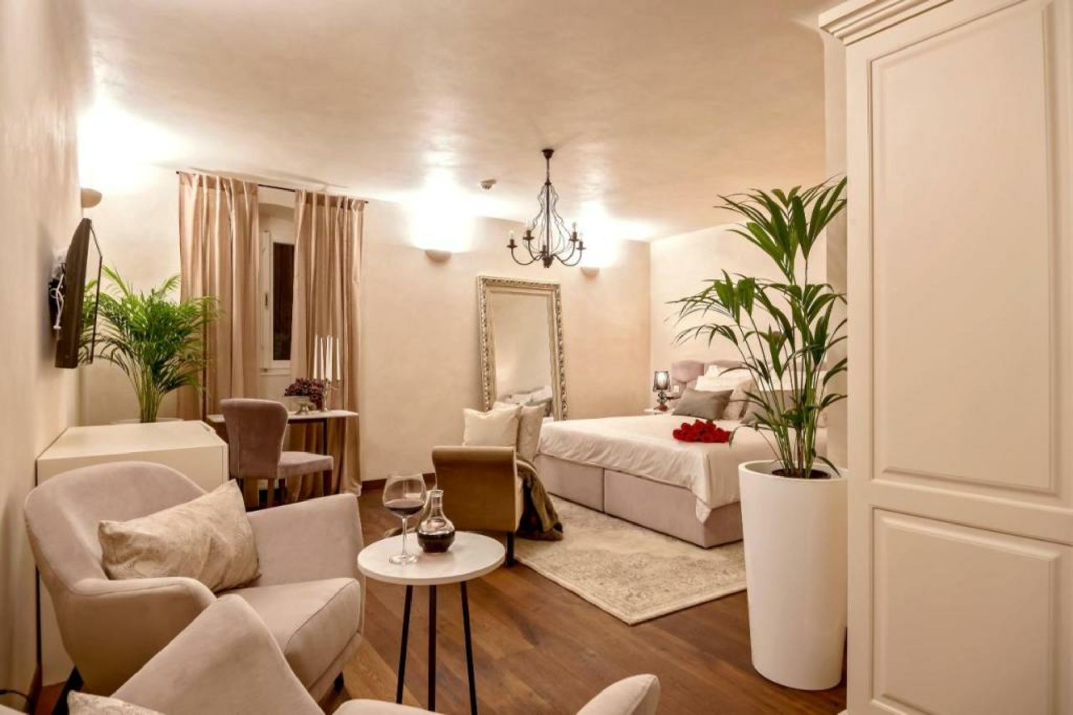 Puteus Palace Heritage Hotel