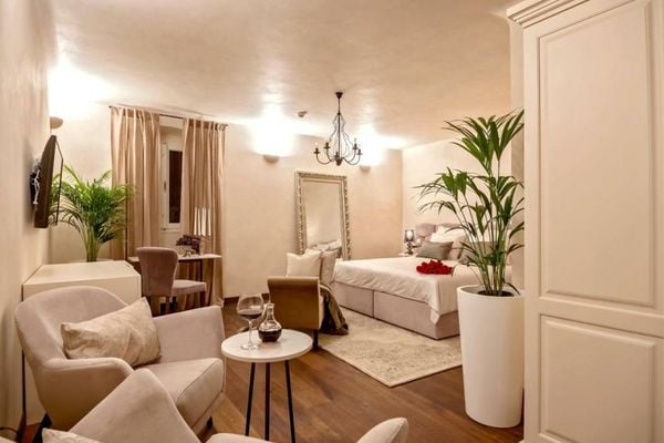 Puteus Palace Heritage Hotel