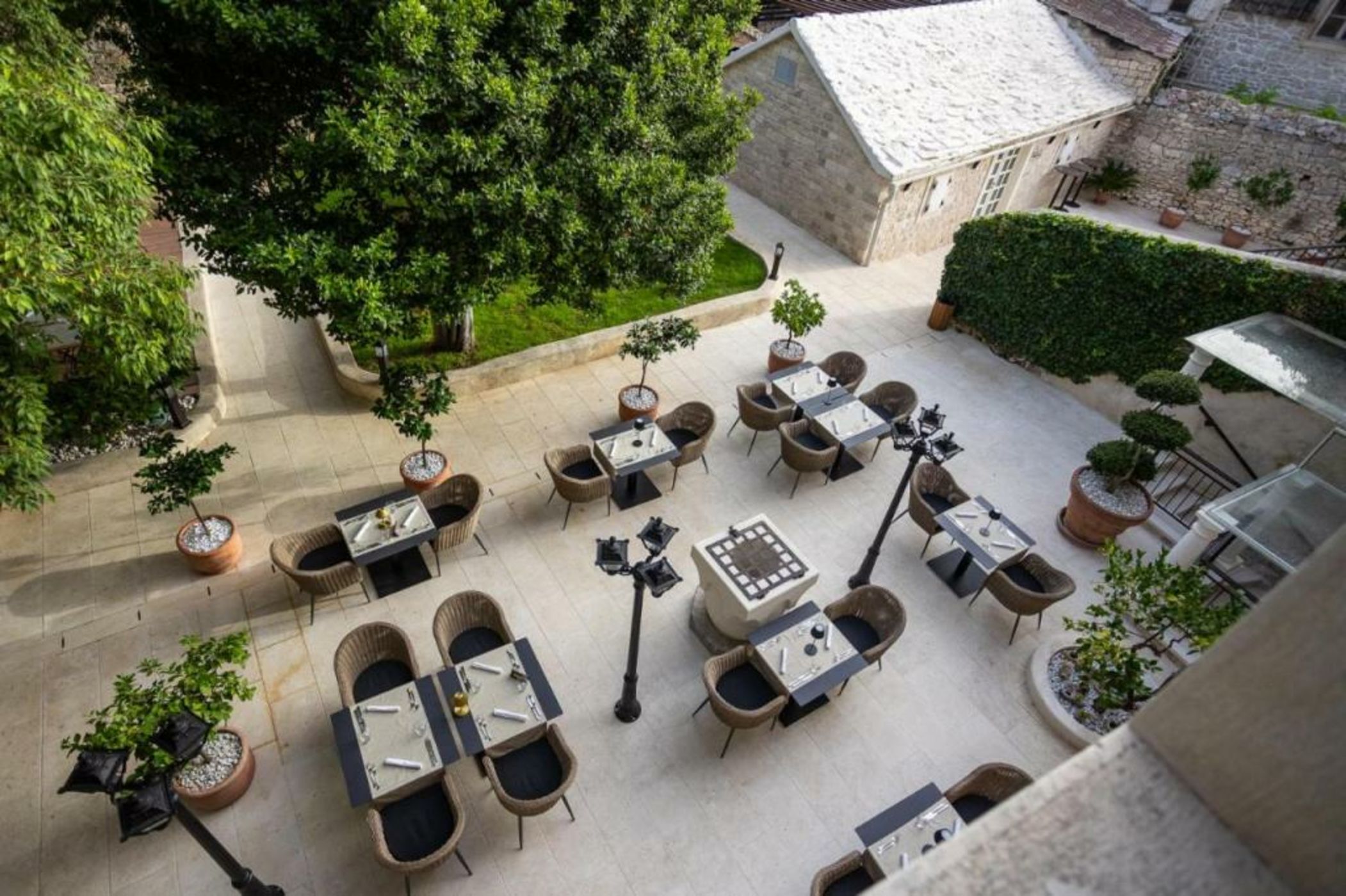 Puteus Palace Heritage Hotel