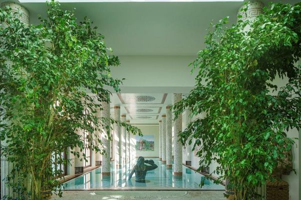 Palazzo Manzi Terme & Spa