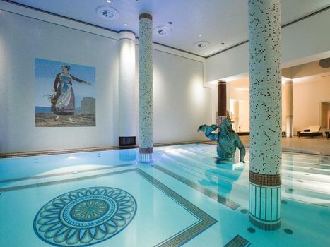 Palazzo Manzi Terme & Spa