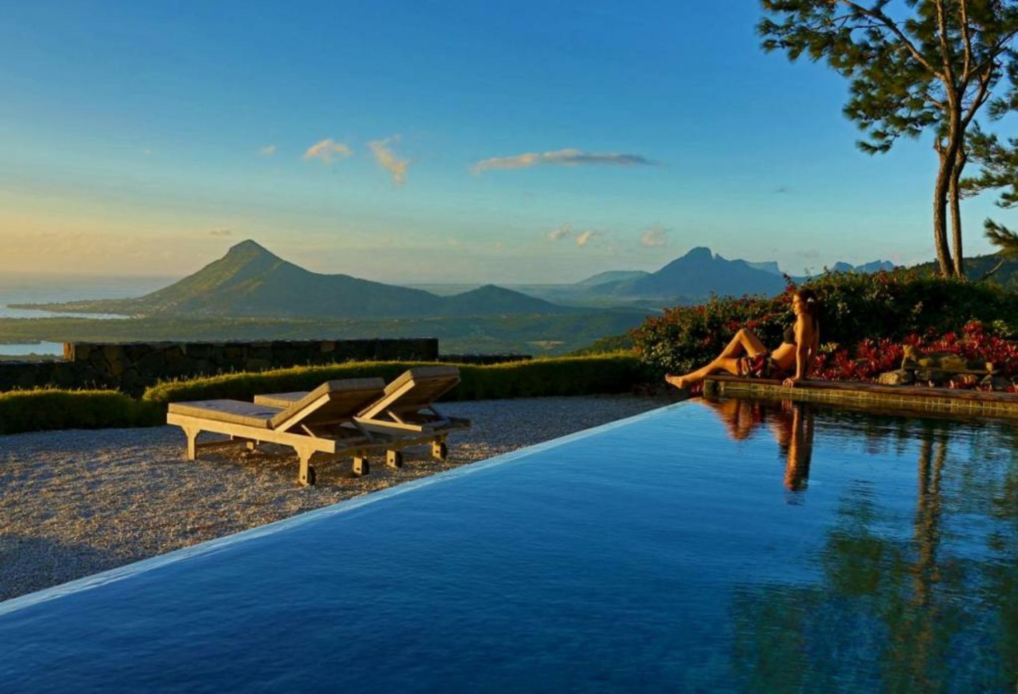 Lakaz Chamarel Exclusive Lodge