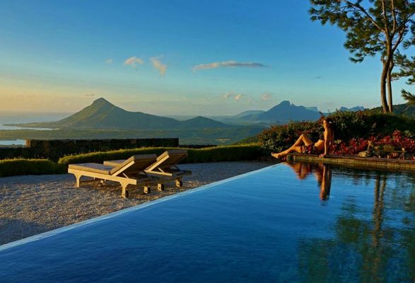 Lakaz Chamarel Exclusive Lodge