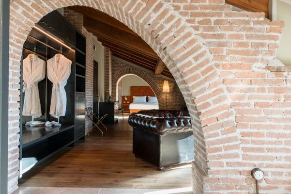 Pavillon Suite