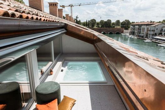 Pavillon Suite