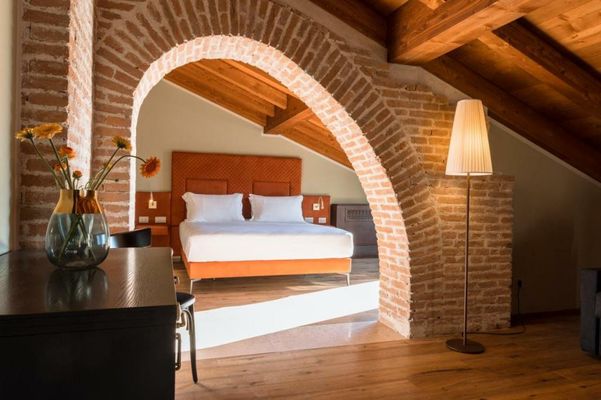 Pavillon Suite