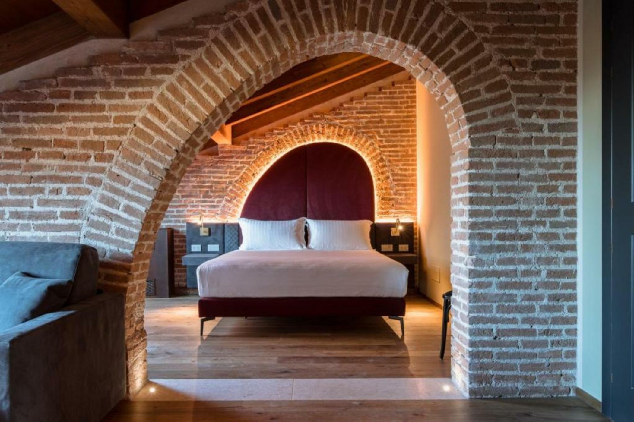 Pavillon Suite