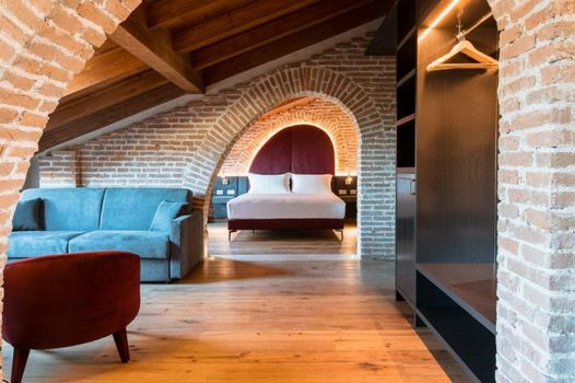 Pavillon Suite