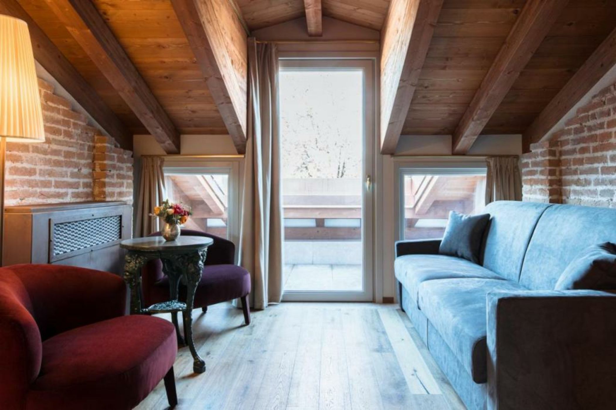Pavillon Suite