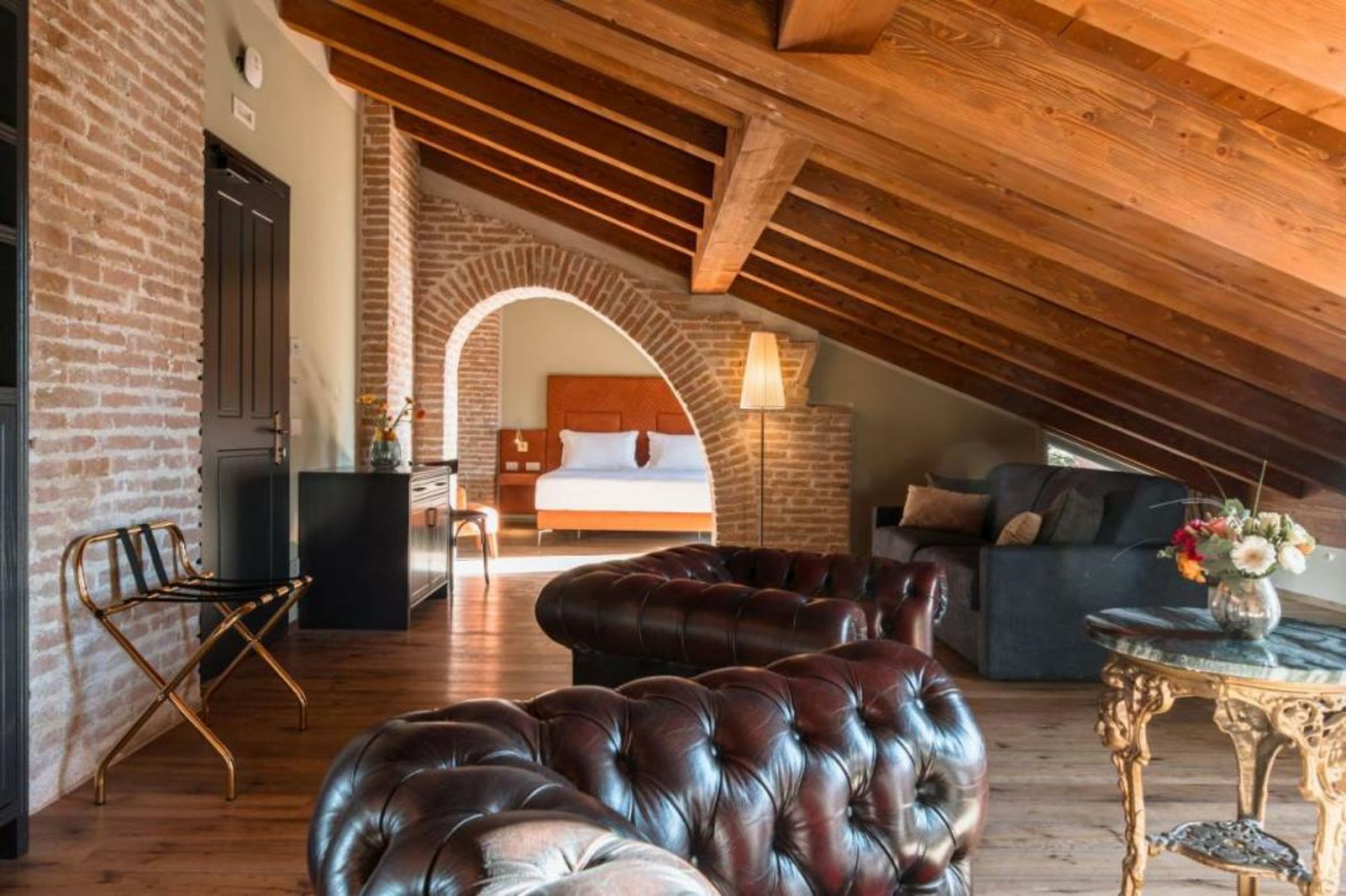 Pavillon Suite