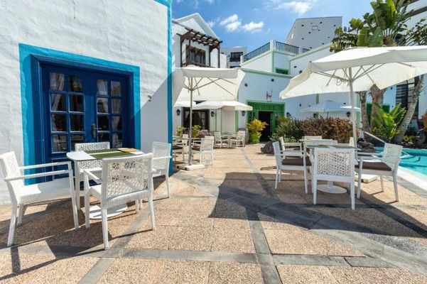 Hotel LIVVO Volcán Lanzarote