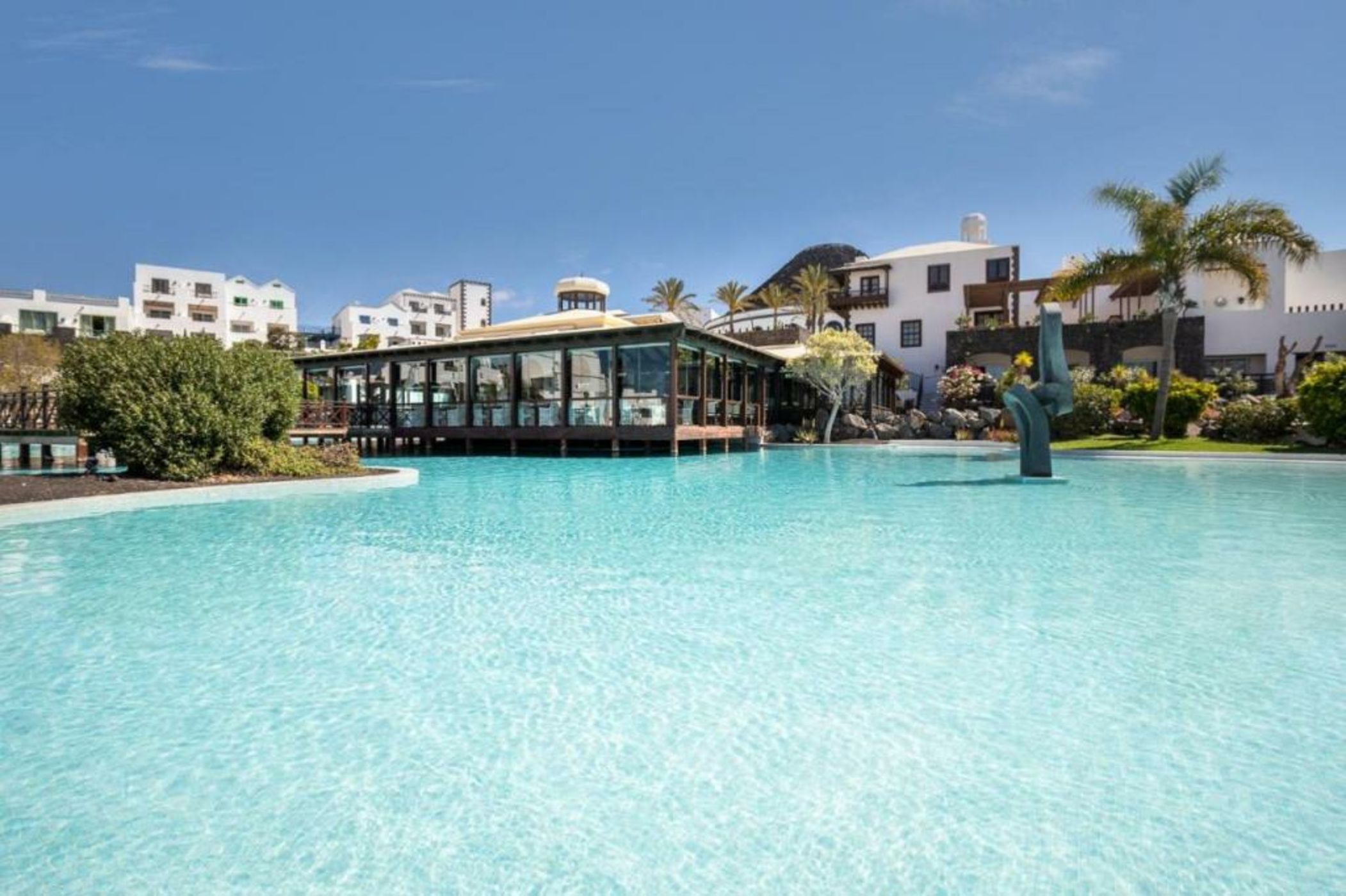 Hotel LIVVO Volcán Lanzarote