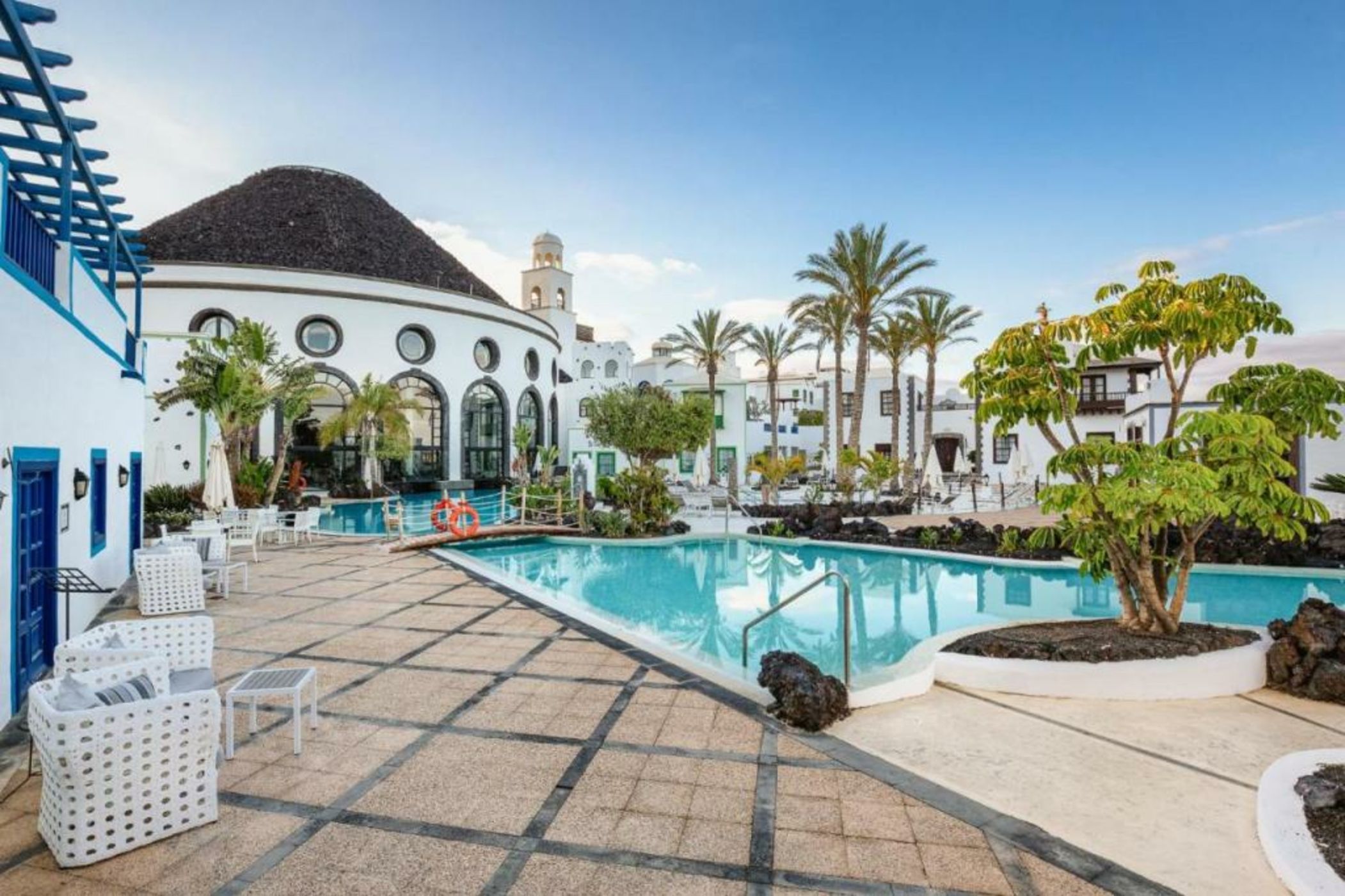 Hotel LIVVO Volcán Lanzarote