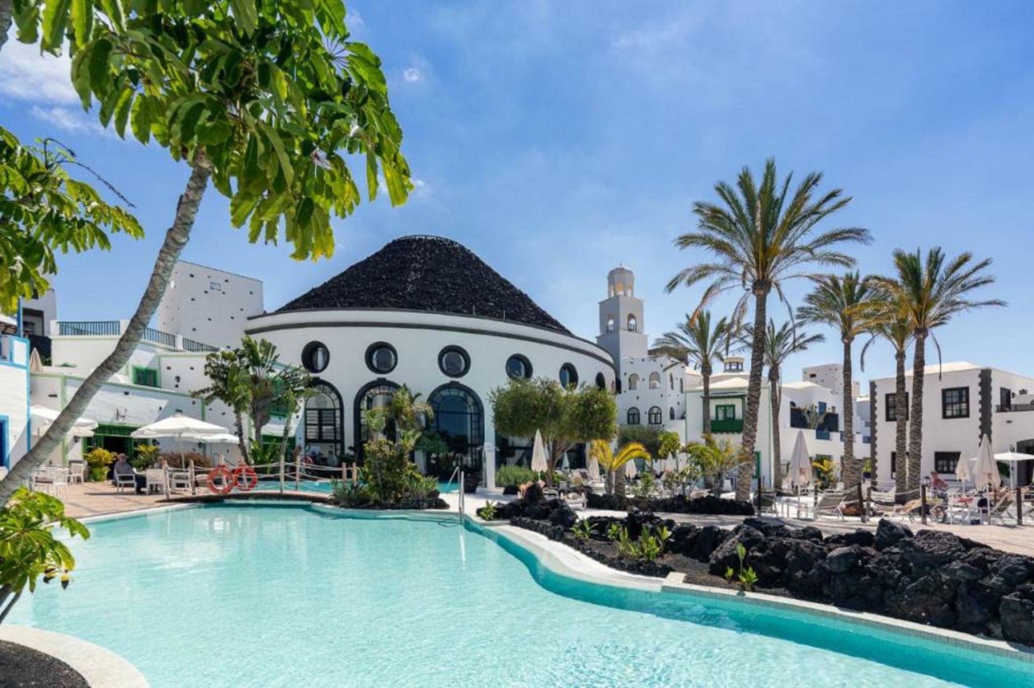 Hotel LIVVO Volcán Lanzarote