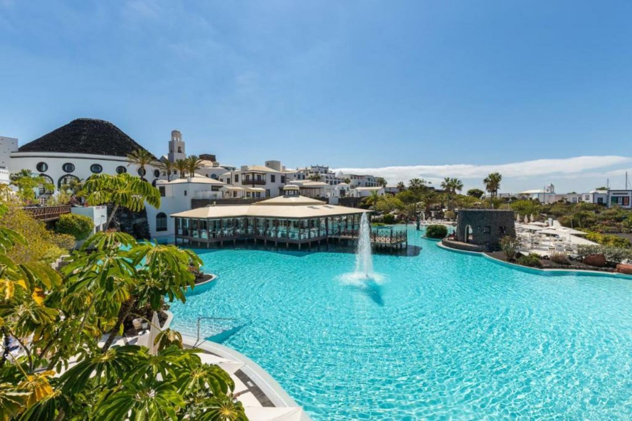 Hotel LIVVO Volcán Lanzarote