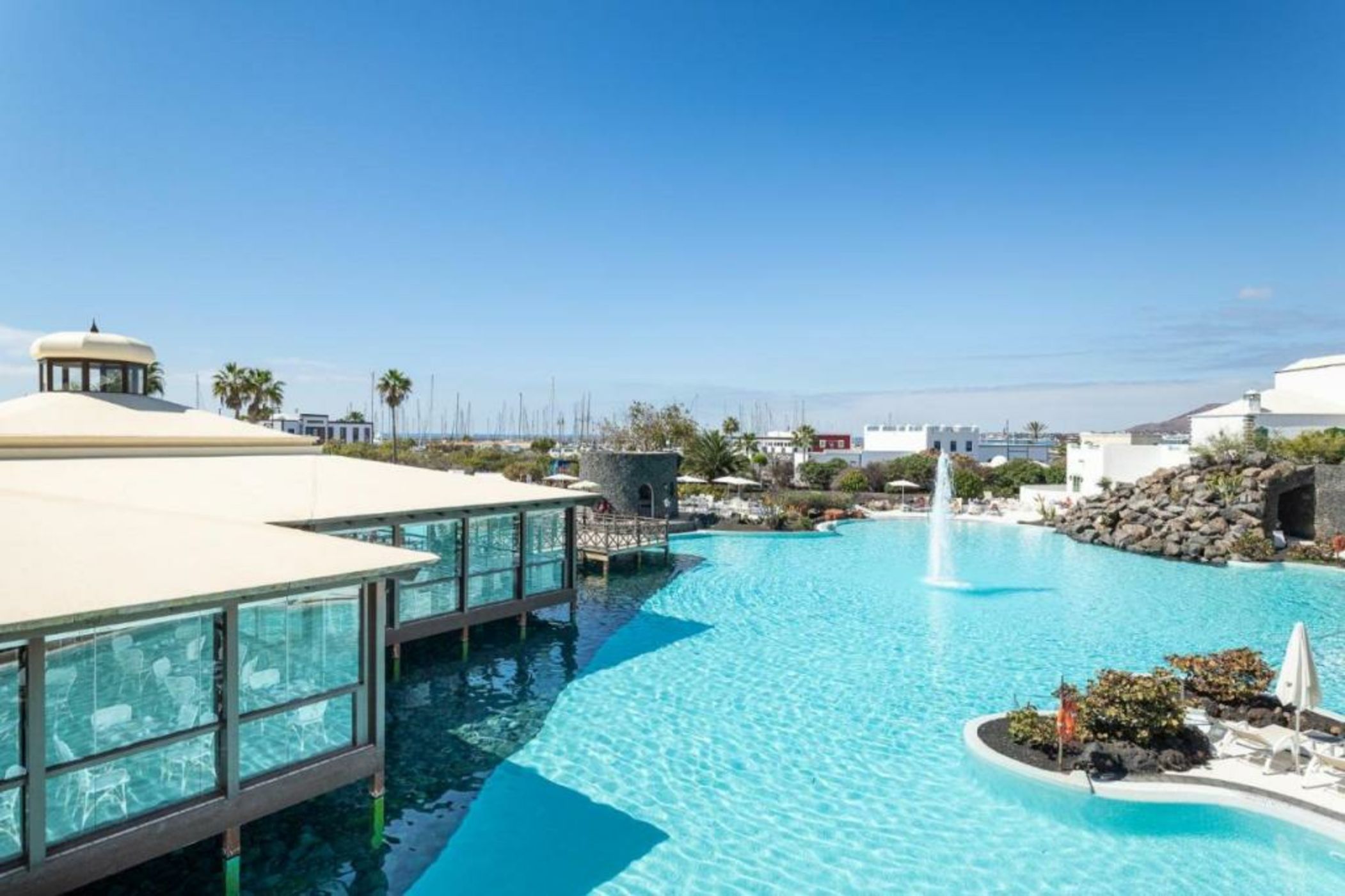 Hotel LIVVO Volcán Lanzarote