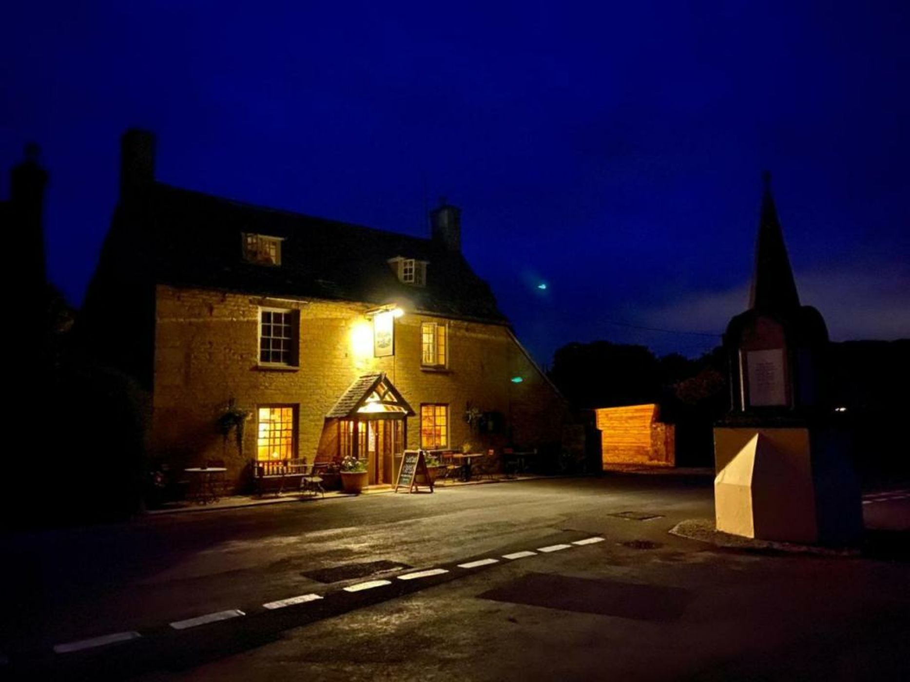 Royal Oak Ramsden